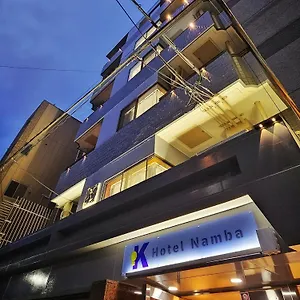 K Namba アパート 大阪市