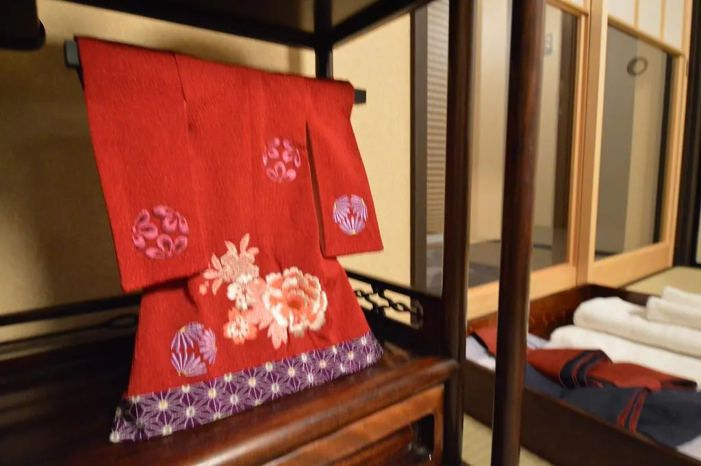 Rinn Kujofujinoki West Kyoto Japan